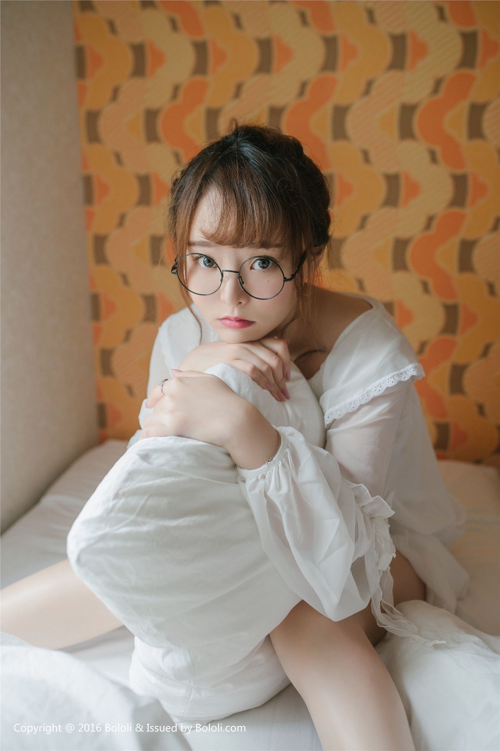 [BoLoLi波萝社]2017.08.05 Vol.097 柳侑绮